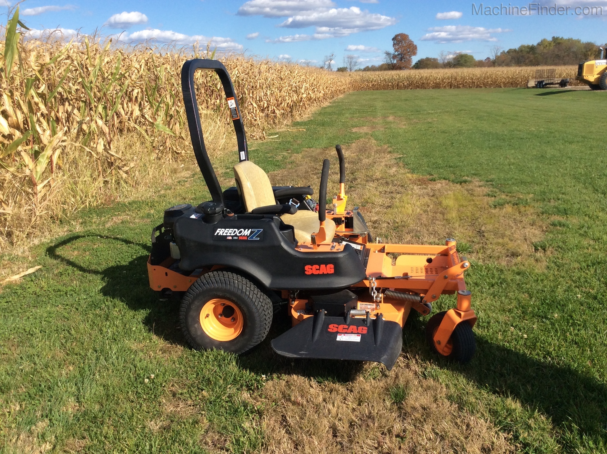 Scag Freedom Z Image 4