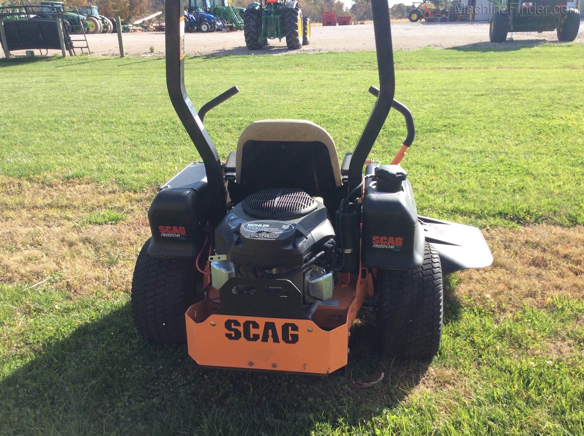 Scag Freedom Z Image 6