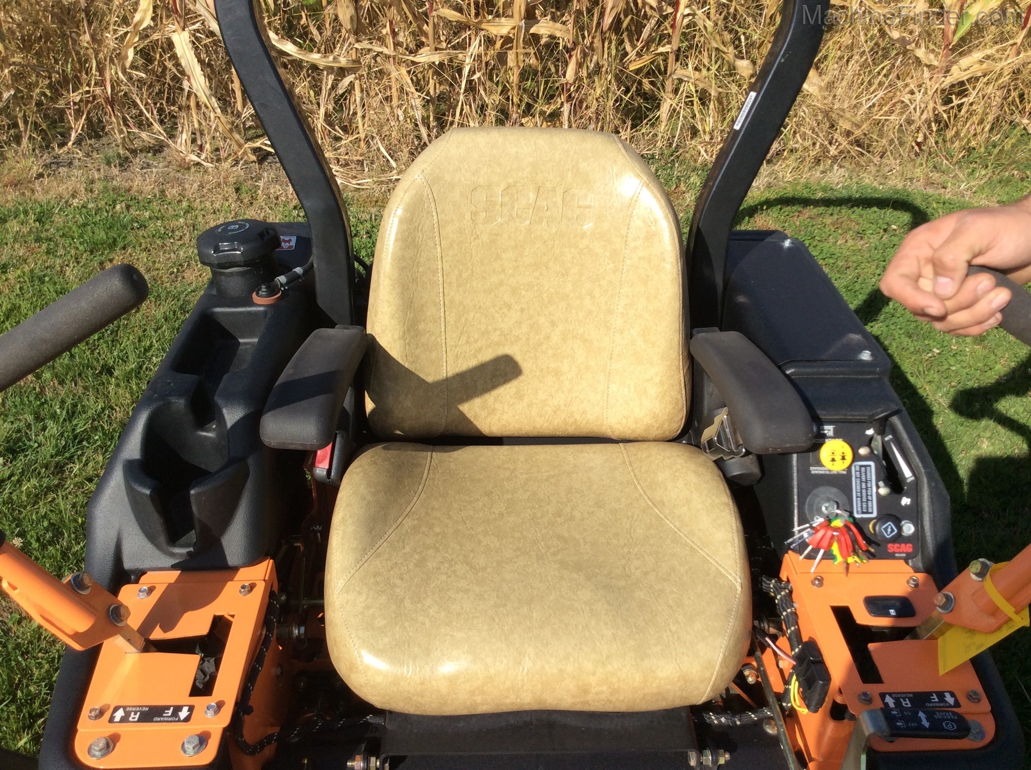 Scag Freedom Z Image 10