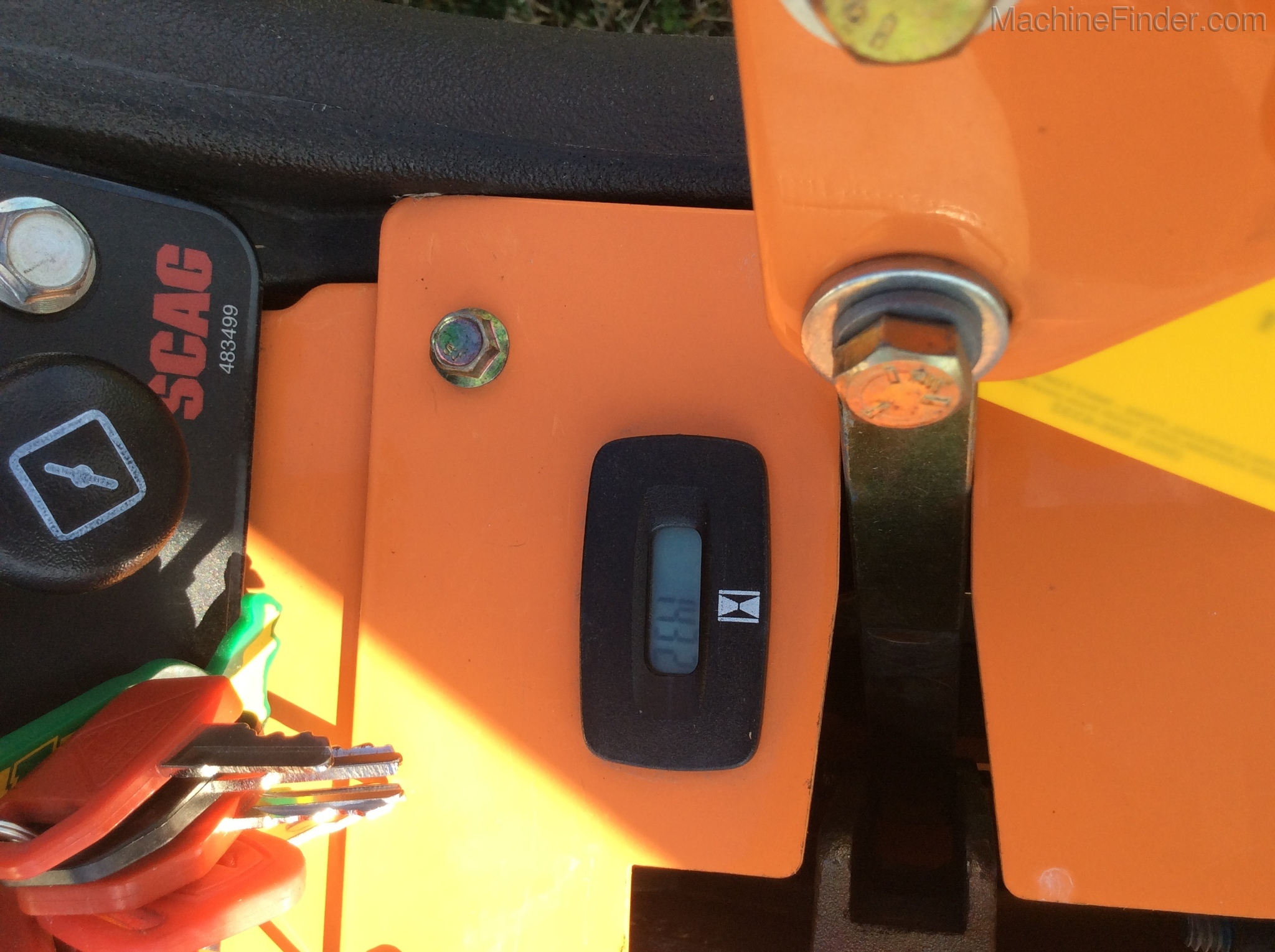 Scag Freedom Z Image 9