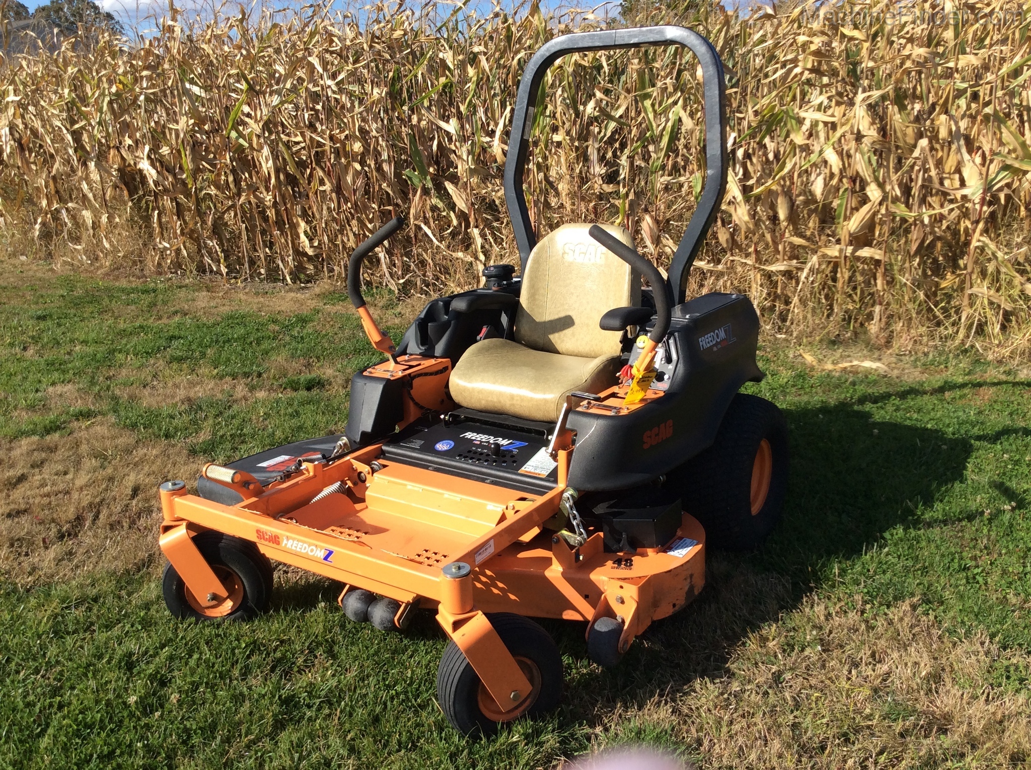 Scag Freedom Z Image 8