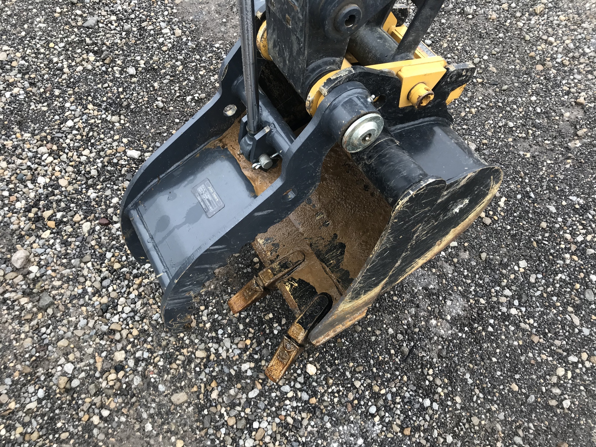 2020 John Deere 35G Image 7