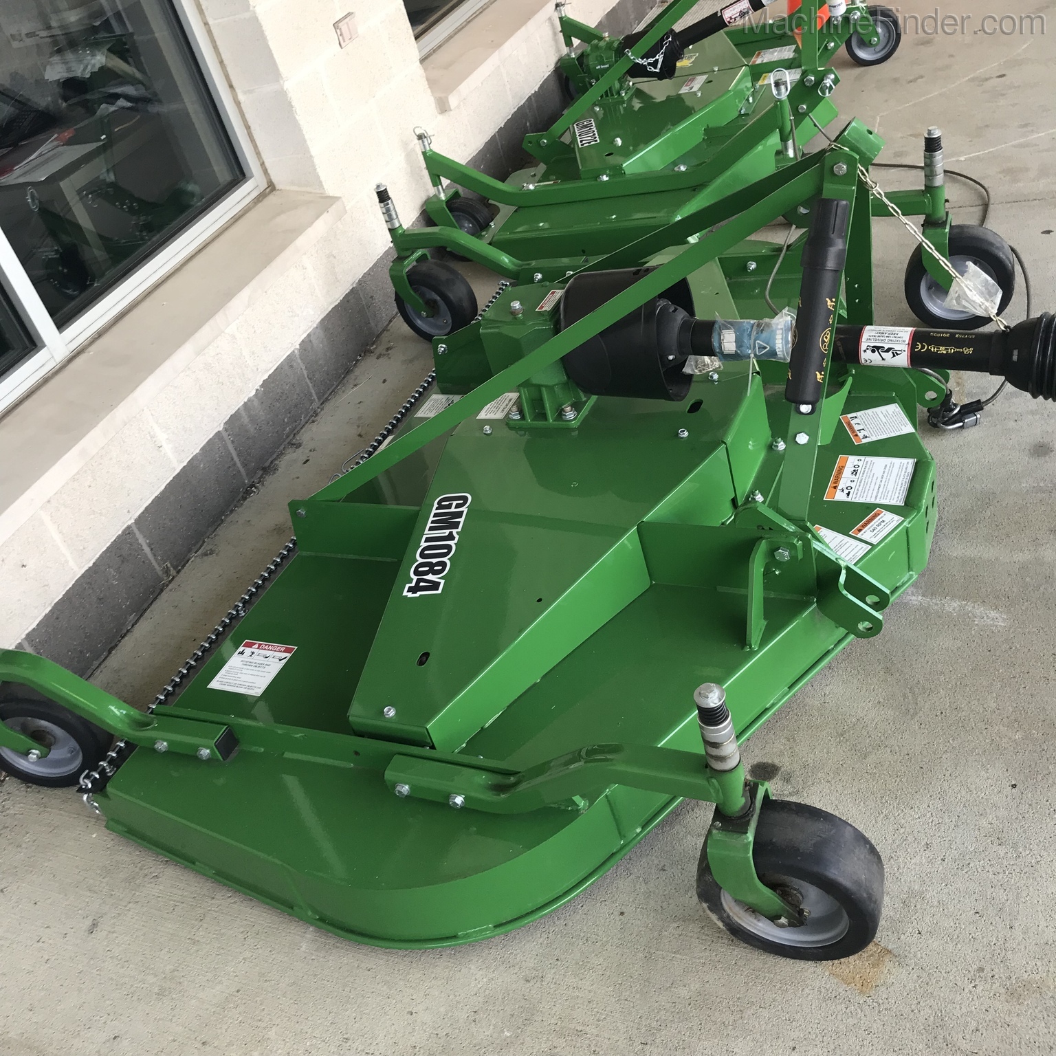 2020 Frontier GM1084 Image 2