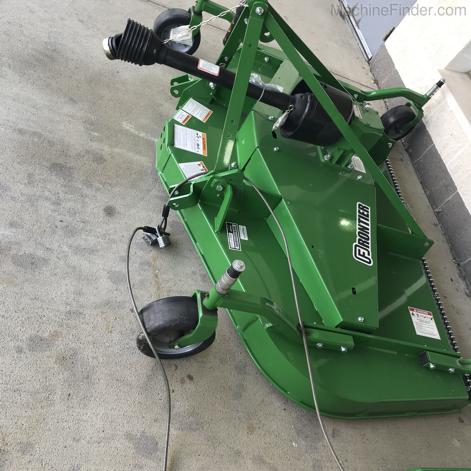 2020 Frontier GM1084 Image 1