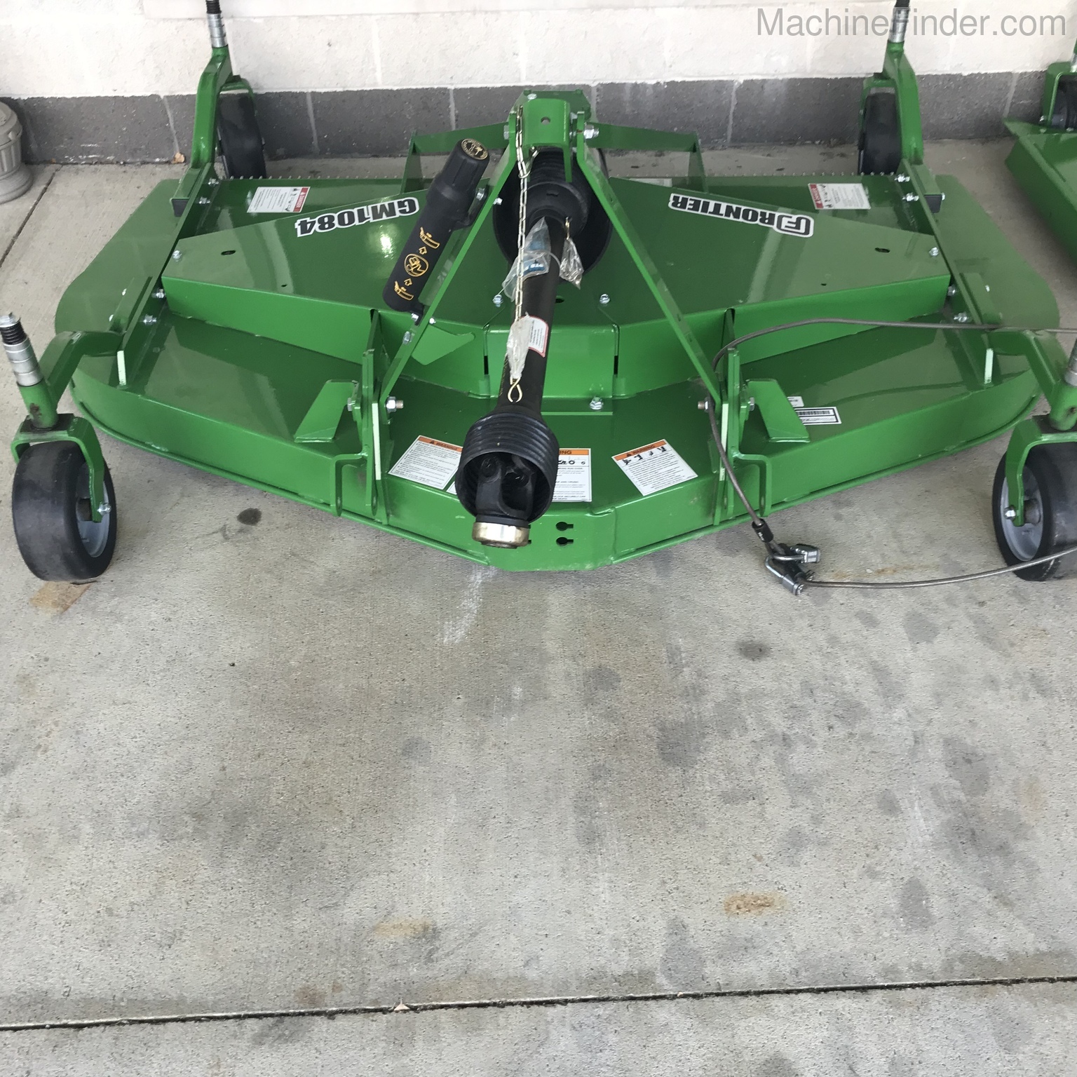 2020 Frontier GM1084 Image 3