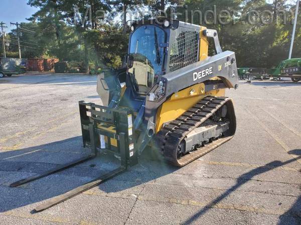 2019 John Deere 331G Image 2