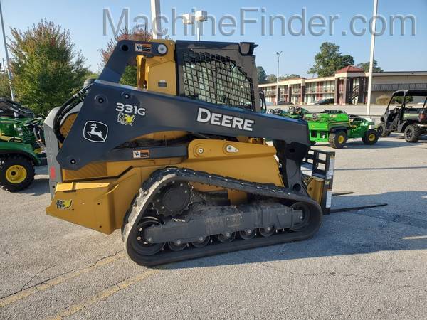 2019 John Deere 331G Image 3