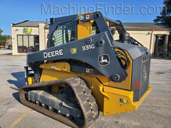 2019 John Deere 331G Image 1