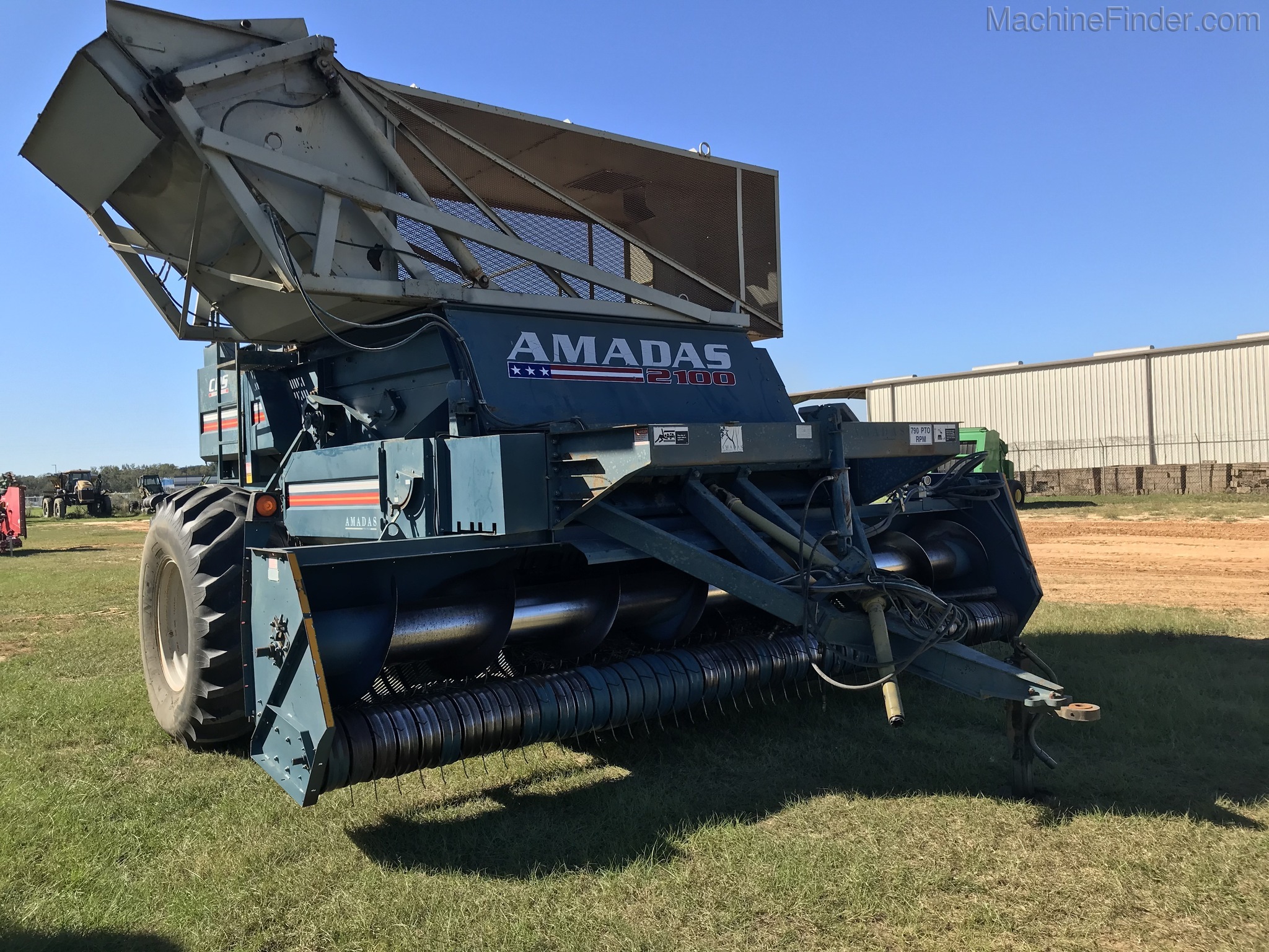 2005 Amadas 2100 Image 1