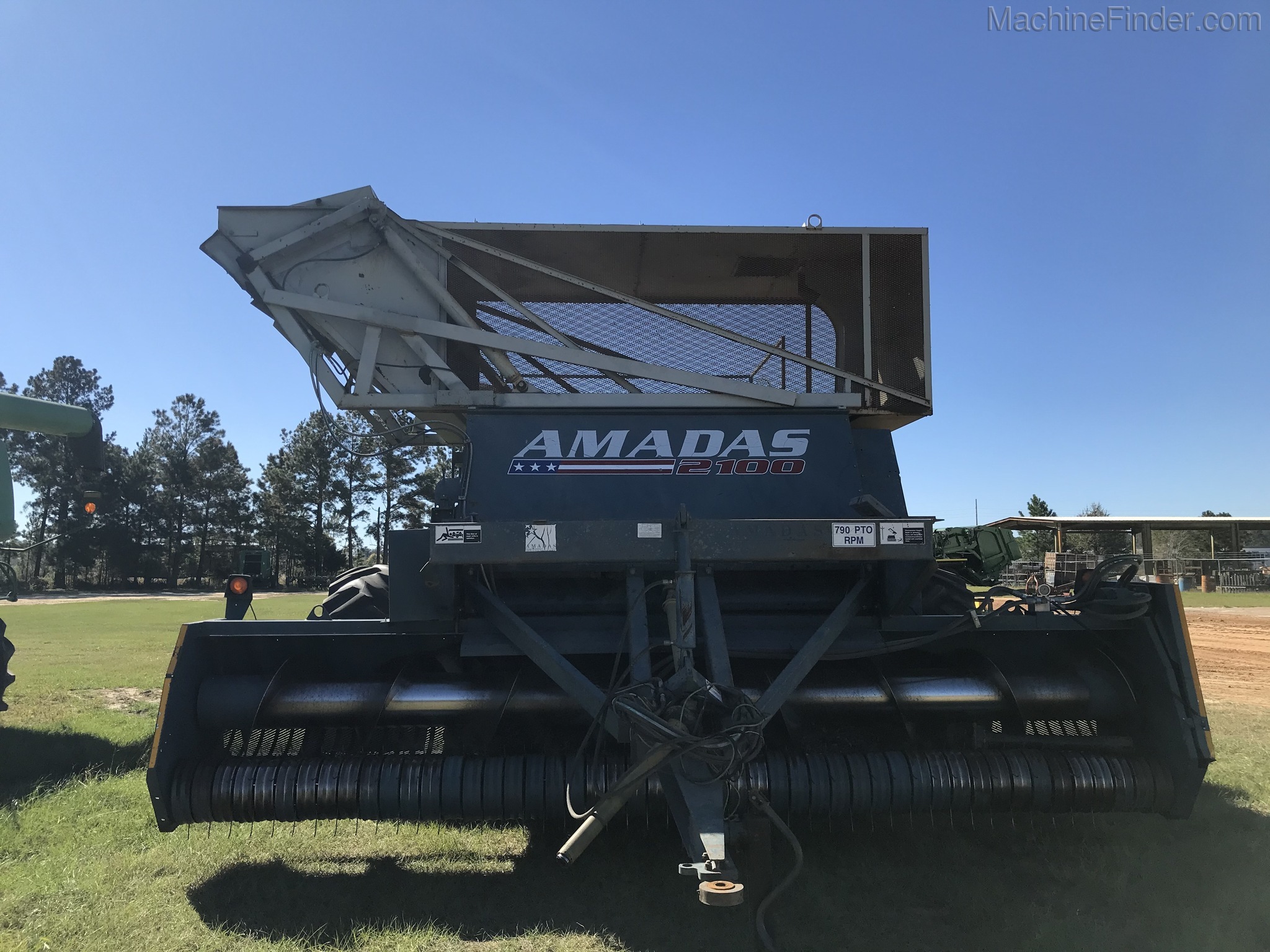 2005 Amadas 2100 Image 4