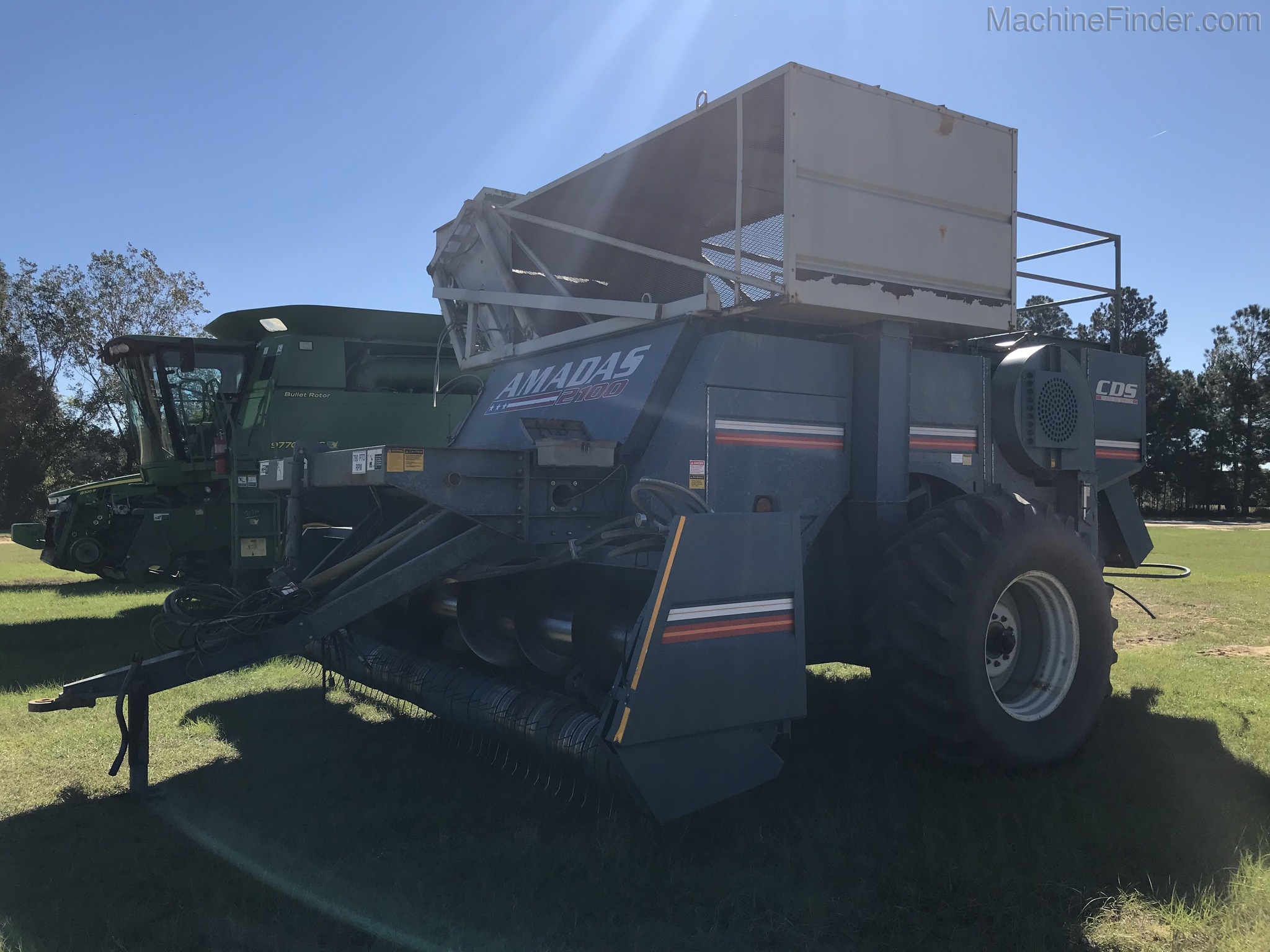 2005 Amadas 2100 Image 5