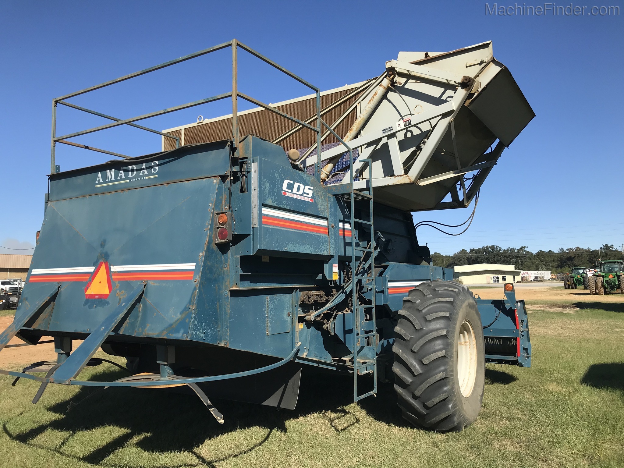 2005 Amadas 2100 Image 9