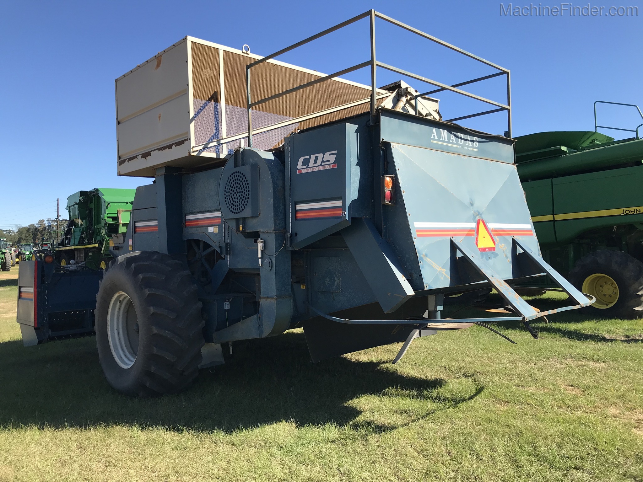 2005 Amadas 2100 Image 7