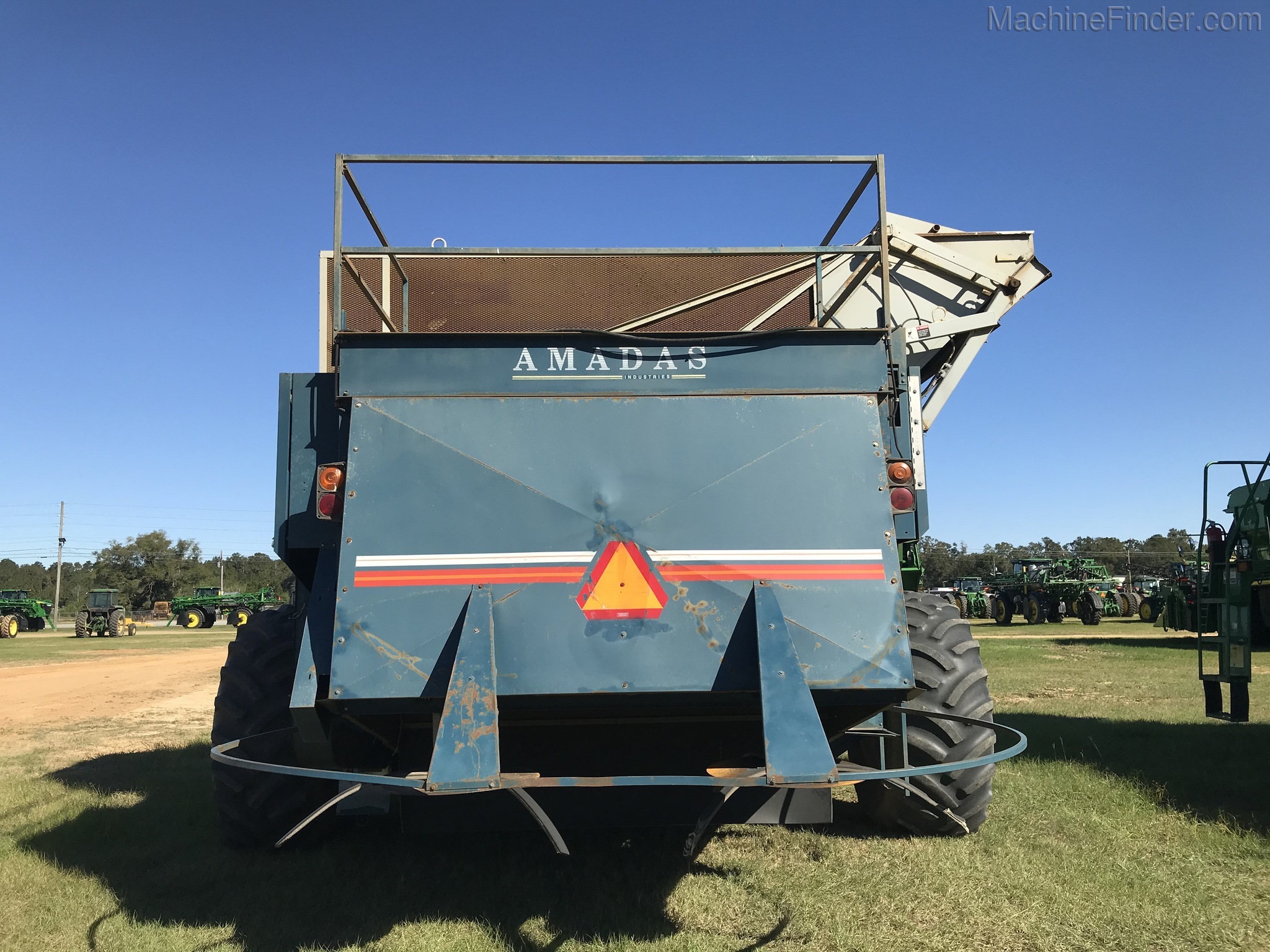 2005 Amadas 2100 Image 8