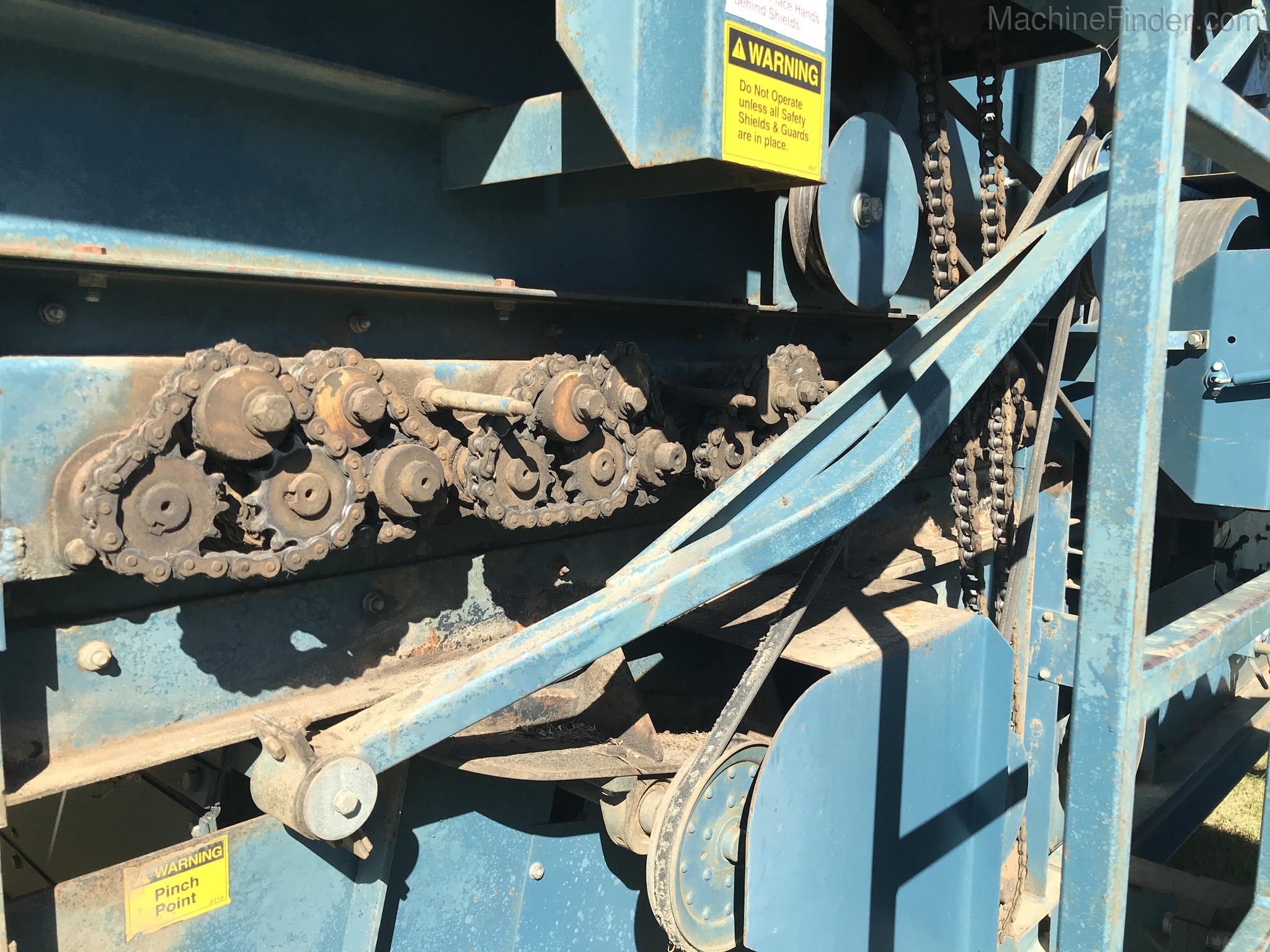 2005 Amadas 2100 Image 10