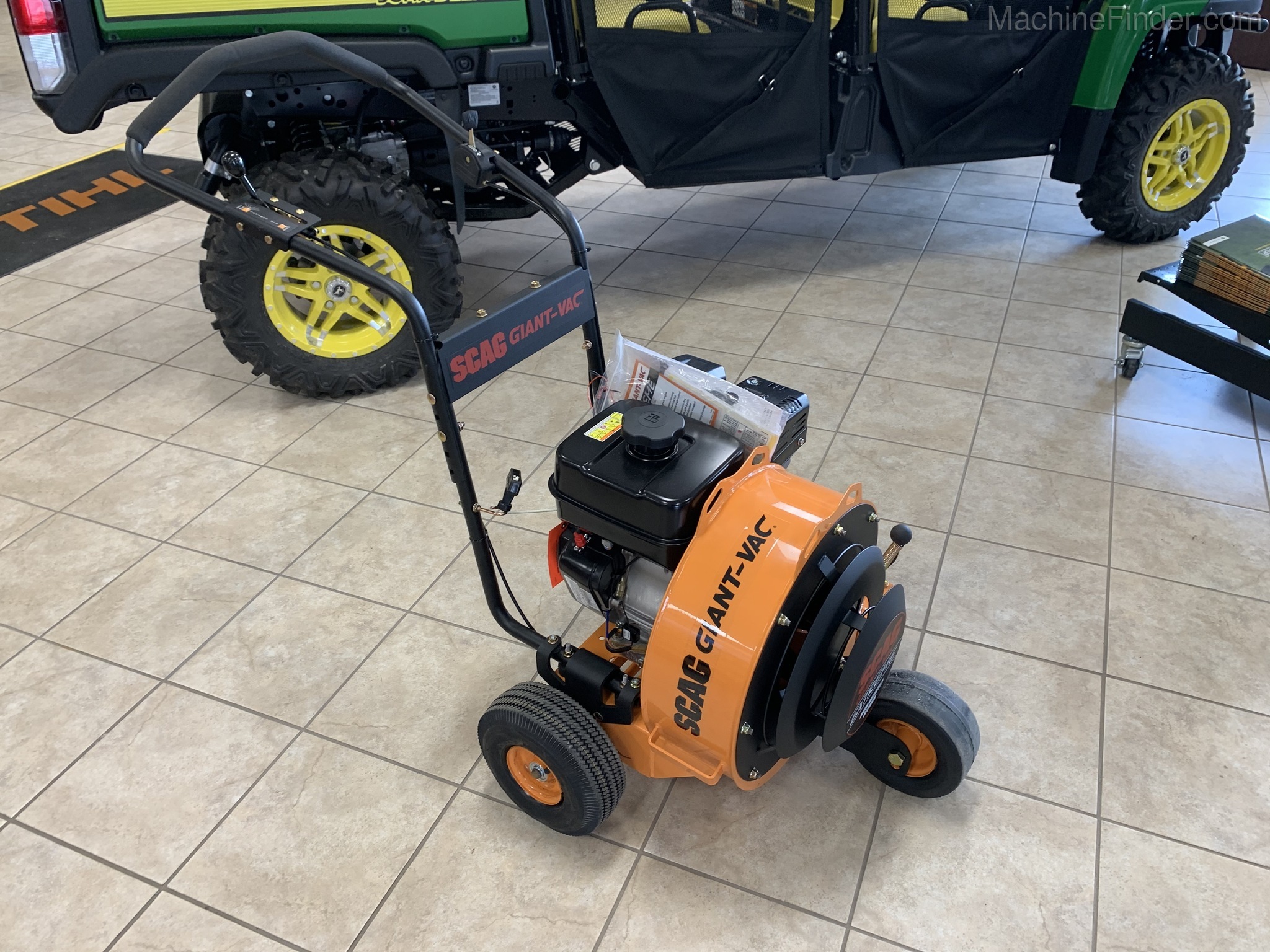 2020 Scag LBX15-EX27 Image 2