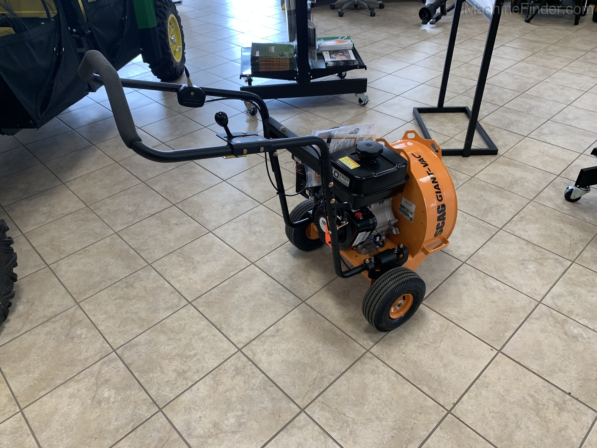 2020 Scag LBX15-EX27 Image 3