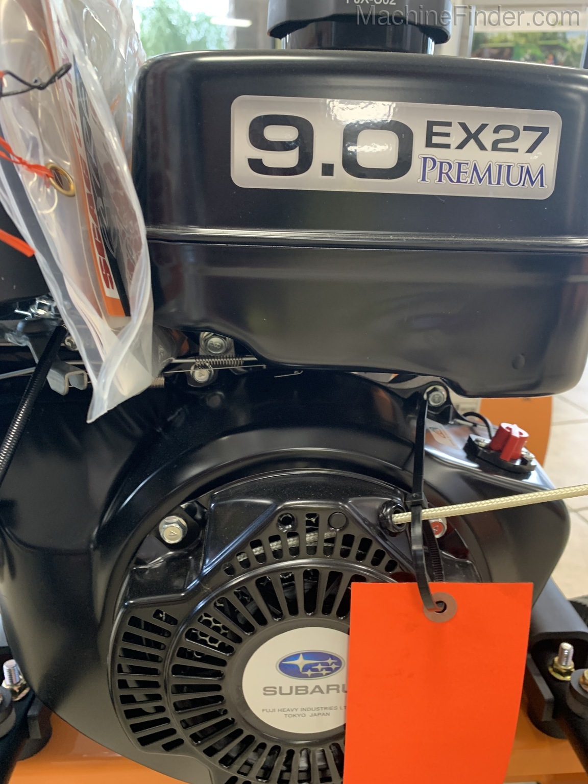 2020 Scag LBX15-EX27 Image 5