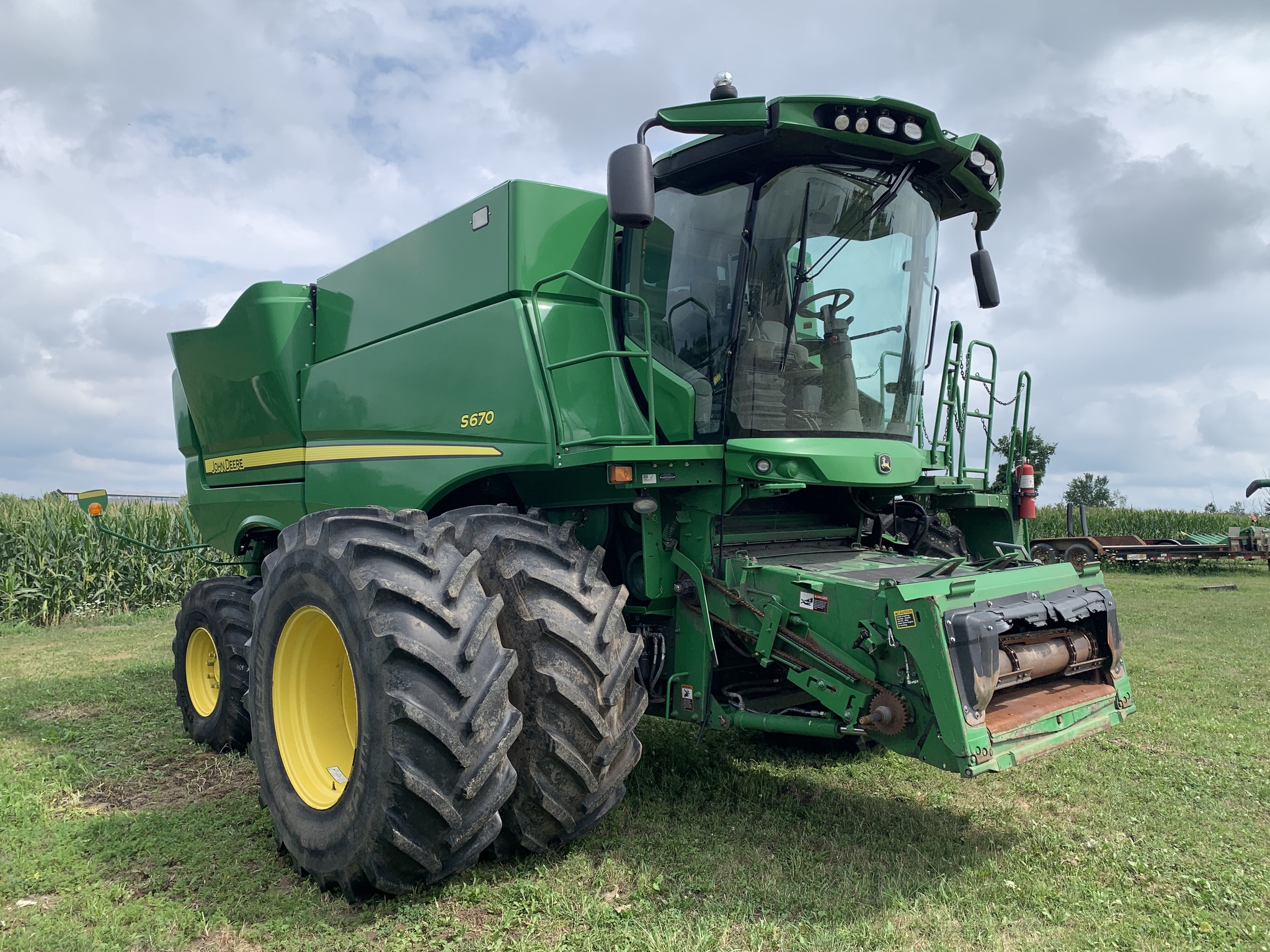 Hutson Inc Your local John Deere Dealer Hutson Inc