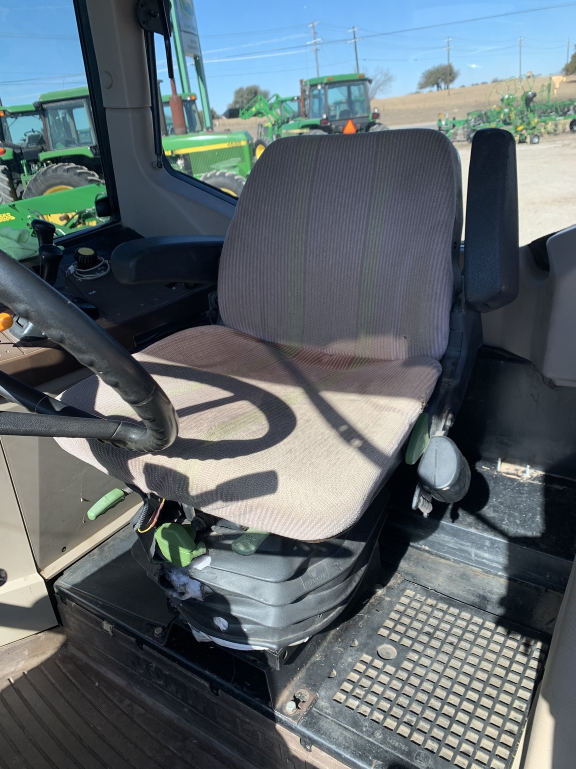 2006 John Deere 6715 Image 5