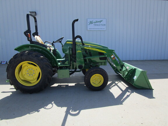 2022 John Deere 5045E Utility Tractors MachineFinder 2022 John Deere 5045E Utility Tractors MachineFinder
