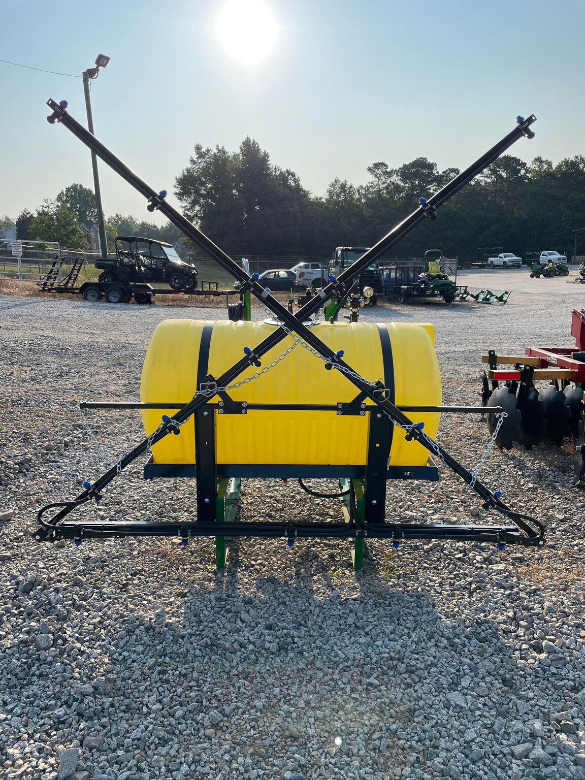 2023 Bestway 3P200-8R3WC Image 1