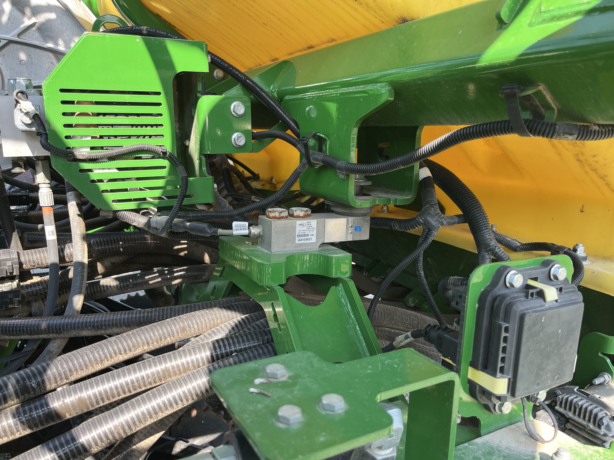 2023 John Deere N530C Image 11