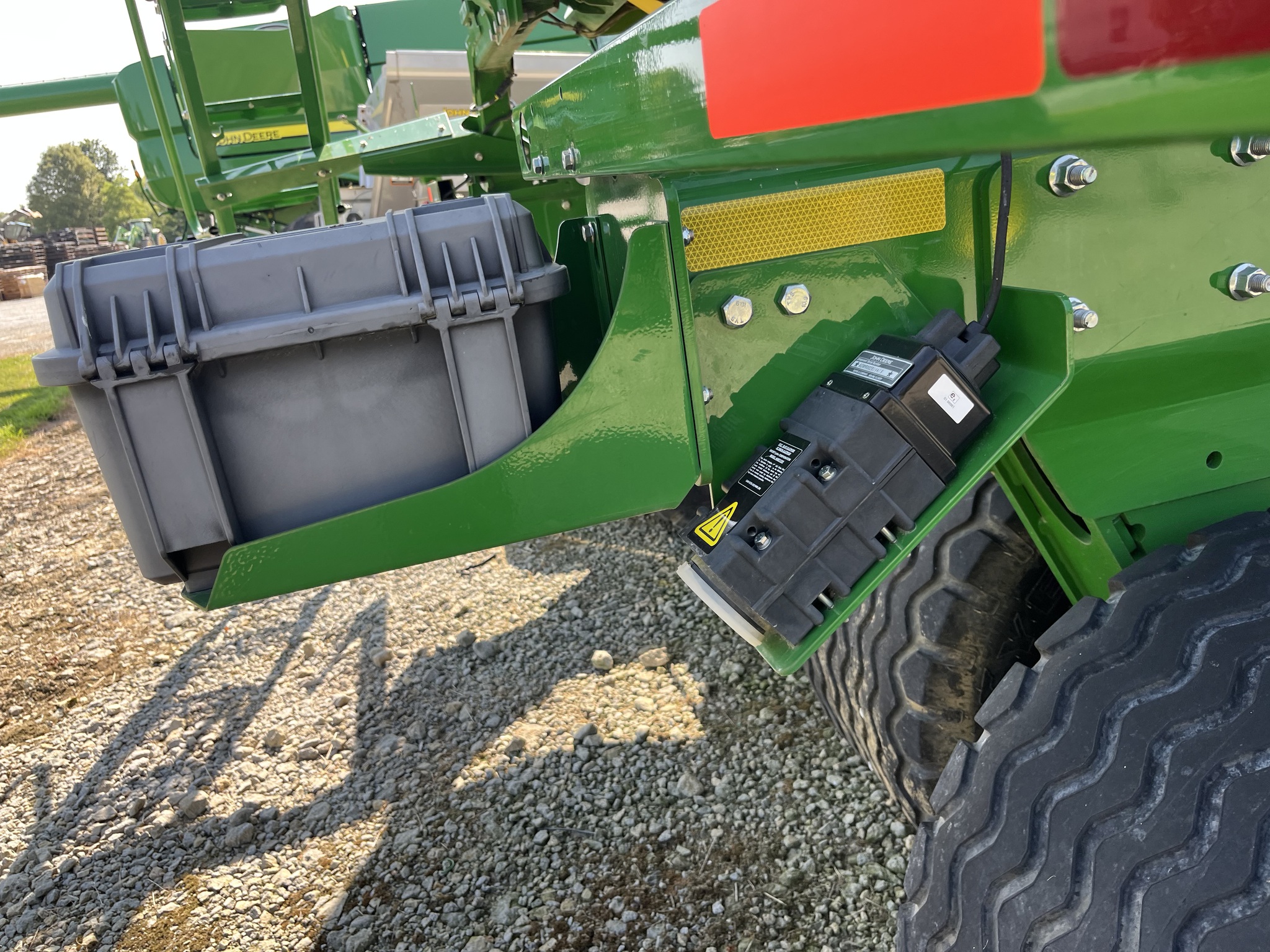 2023 John Deere N530C Image 15