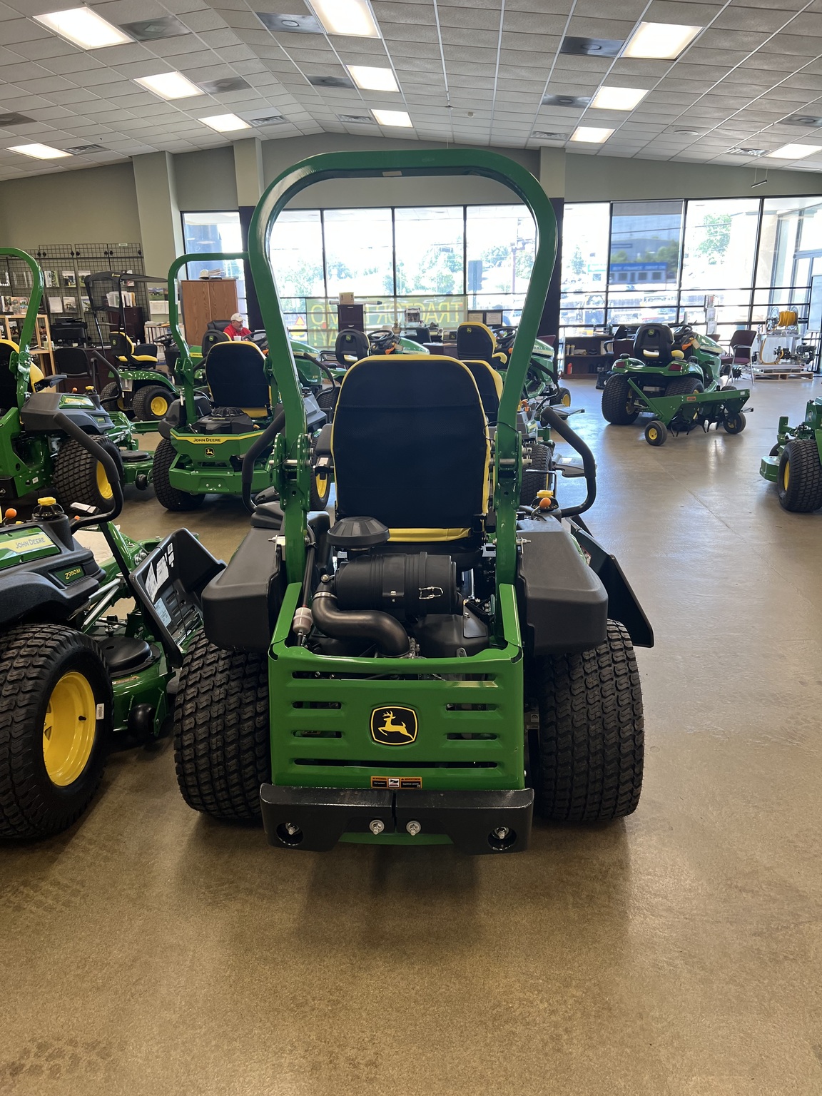 2023 John Deere Z950M Image 2