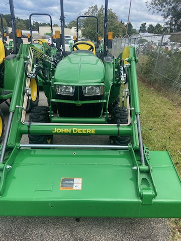 2022 John Deere 3025e Image 4