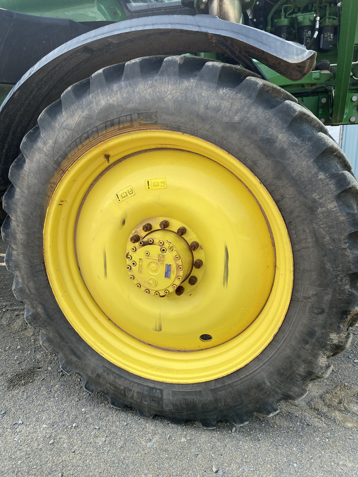 2018 John Deere R4030 Image 6