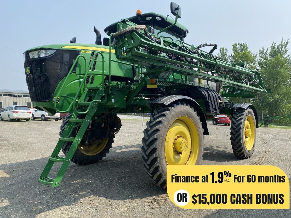 2018 John Deere R4030 Image 1