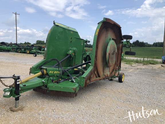 Photo of 2023 John Deere FC20M