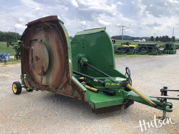Photo of 2023 John Deere FC20M