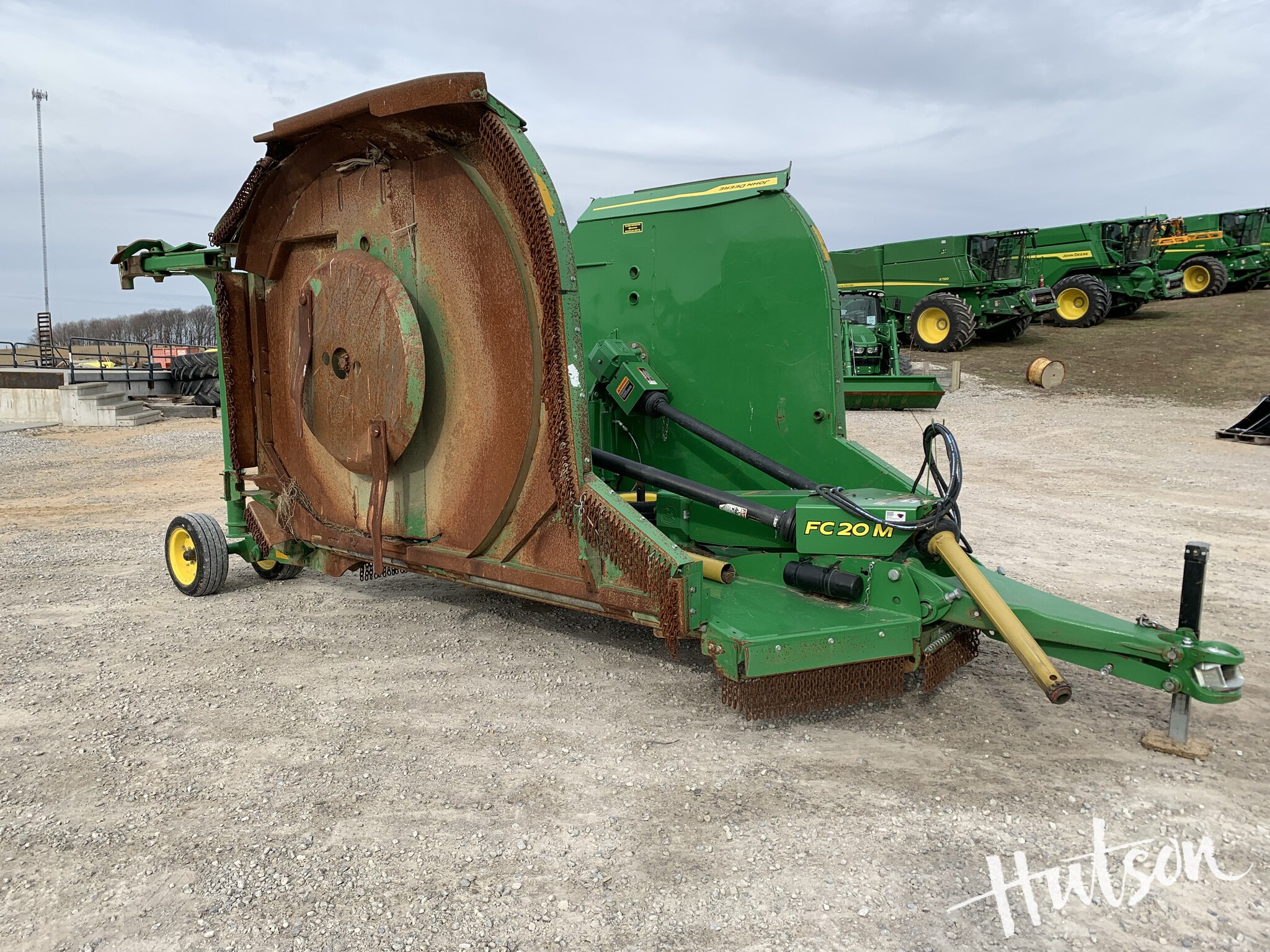2023 John Deere FC20M