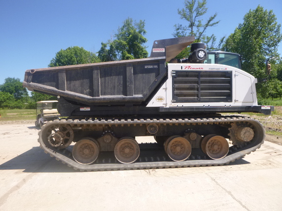 Photo of a 2024 Prinoth T14R