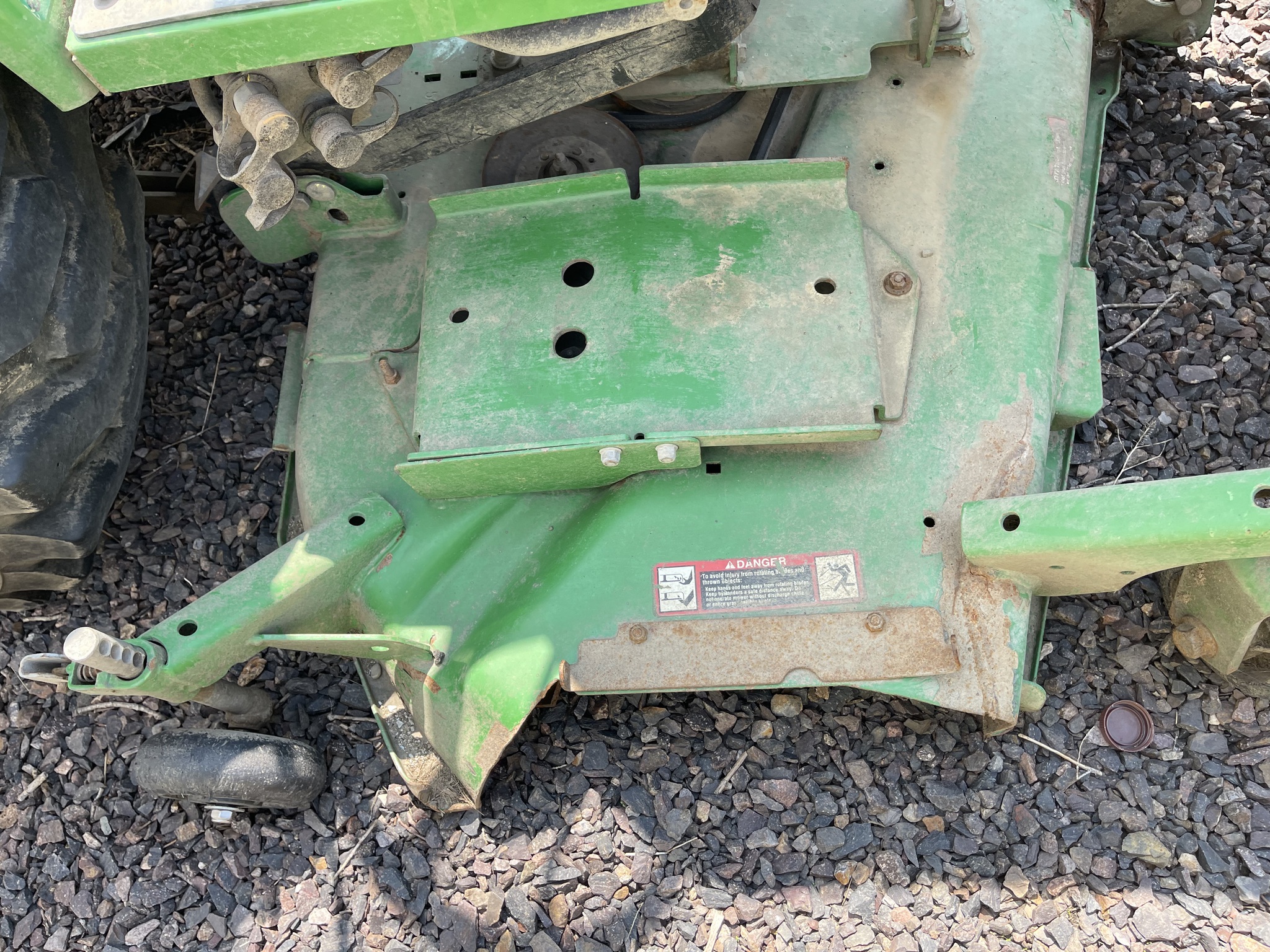  2010 John Deere 2520 at Heritage Tractor in Brimfield, IL