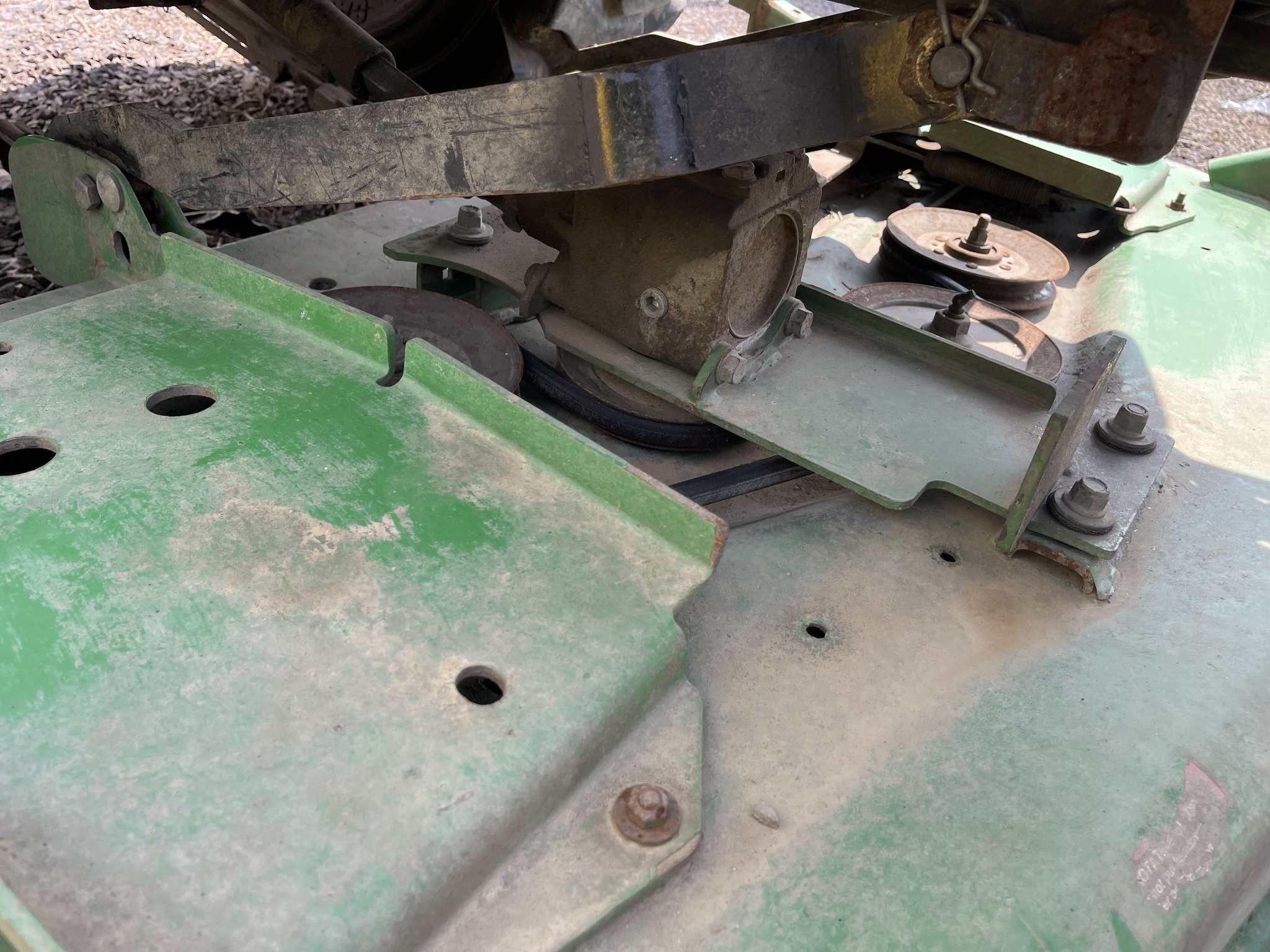  2010 John Deere 2520 at Heritage Tractor in Brimfield, IL