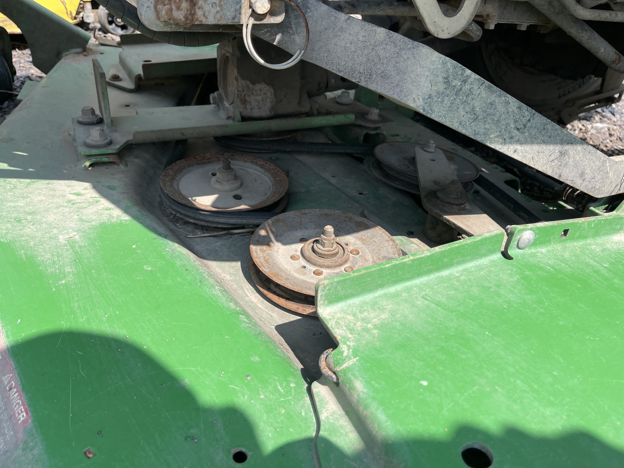  2010 John Deere 2520 at Heritage Tractor in Brimfield, IL