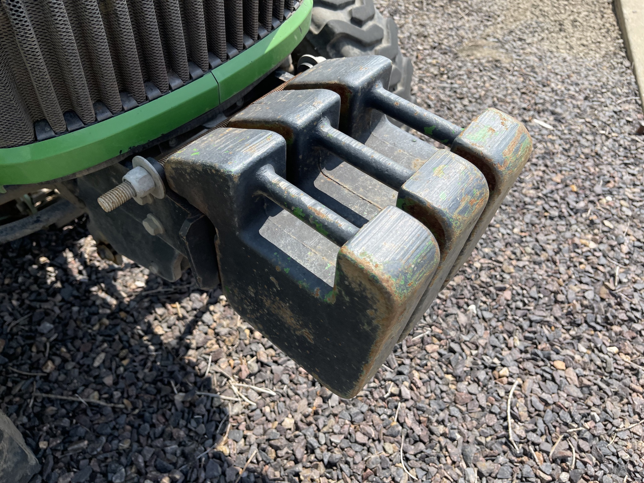  2010 John Deere 2520 at Heritage Tractor in Brimfield, IL
