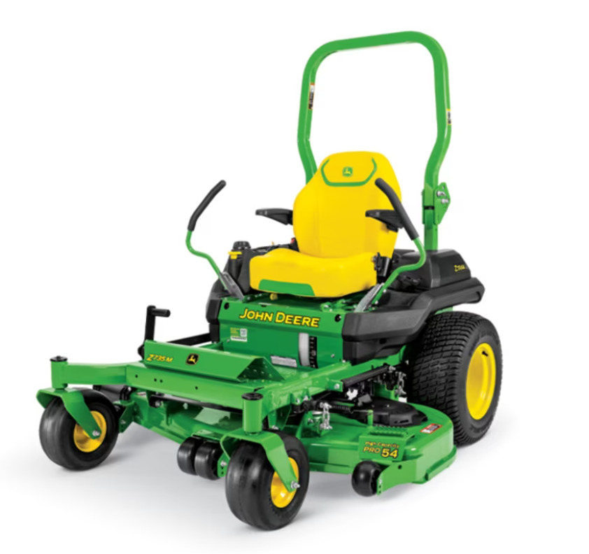 2025 John Deere Z735M Image 1