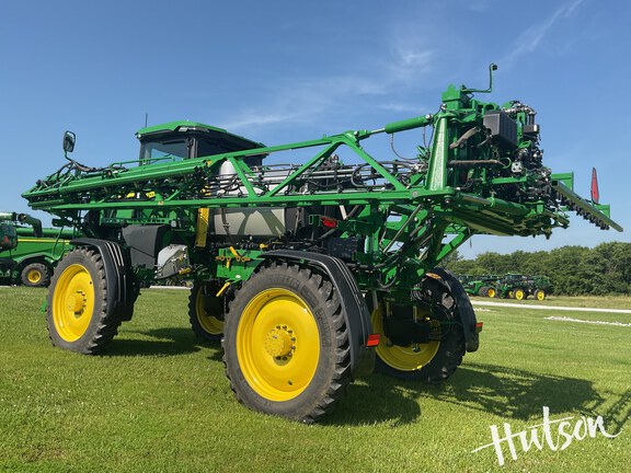 Photo of 2024 John Deere 408R