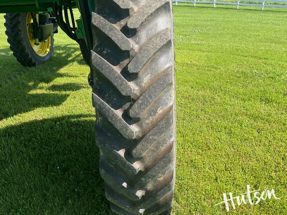 Photo of 2024 John Deere 408R