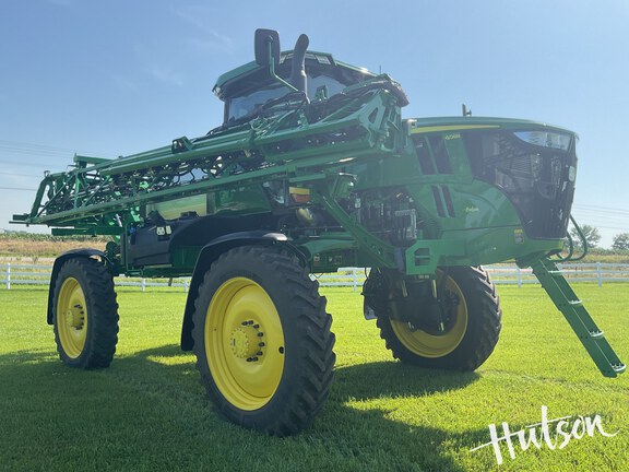 Photo of 2024 John Deere 408R