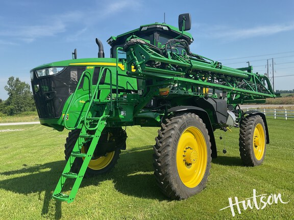 Photo of 2024 John Deere 408R