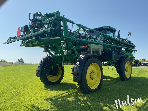 Photo of 2024 John Deere 408R