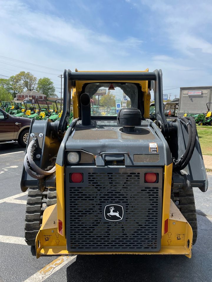 2020 John Deere 325G Image 3