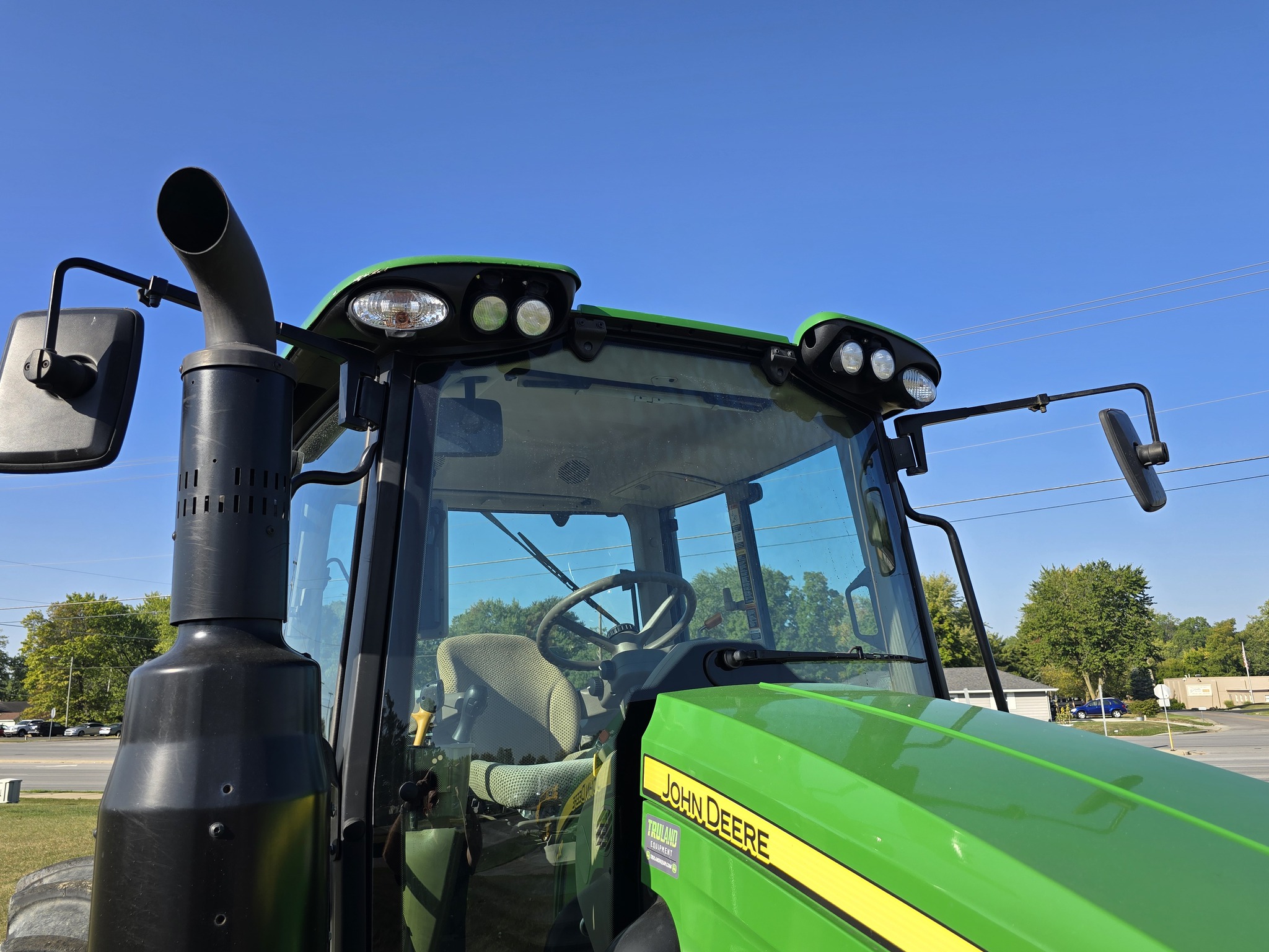 2022 John Deere 6120M Image 21