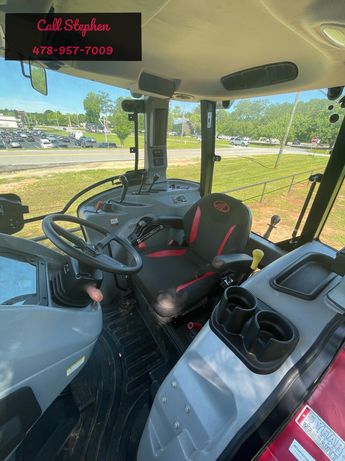 2018 Mahindra 8090PST Image 6