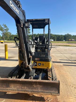 2023 John Deere 35G